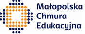 Logo Małopolskiej Chmury Edukacyjnej