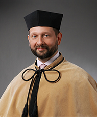 Dr. hab. Andrzej Górecki