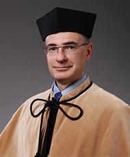 Prof. dr. hab. Artur Osyczka