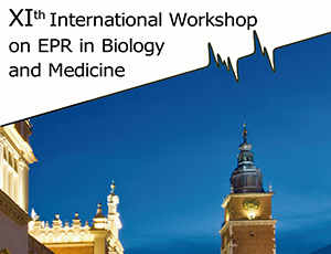 XI Międzynarodowe Warsztaty pt. EPR in Biology and Medicine