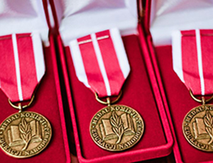 Medale i nagrody