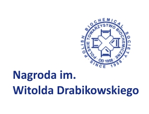 Wyróżnienie w konkursie Polskiego Towarzystwa Biochemicznego